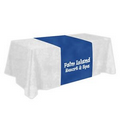 Table Runner w/ Logo